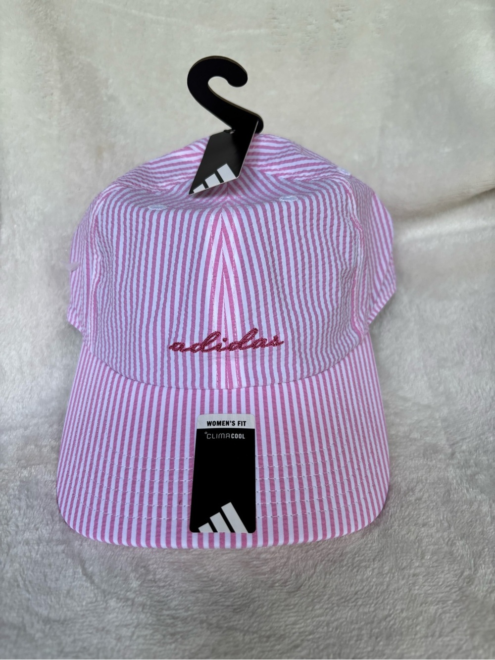adidas WOMEN'S SEERSUCKER FASHION HAT - Picture 4 of 13